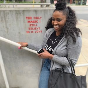 Meet your Posher, Maranda l